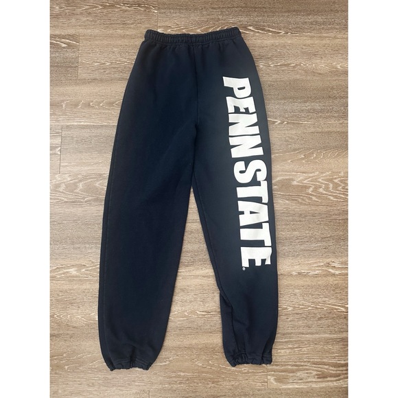Penn State Medium Good Used Condition Heavy Blend Sweatpants - Picture 2 of 5